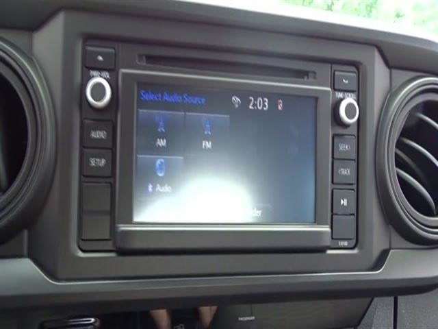 Toyota Tacoma 2017 photo 16